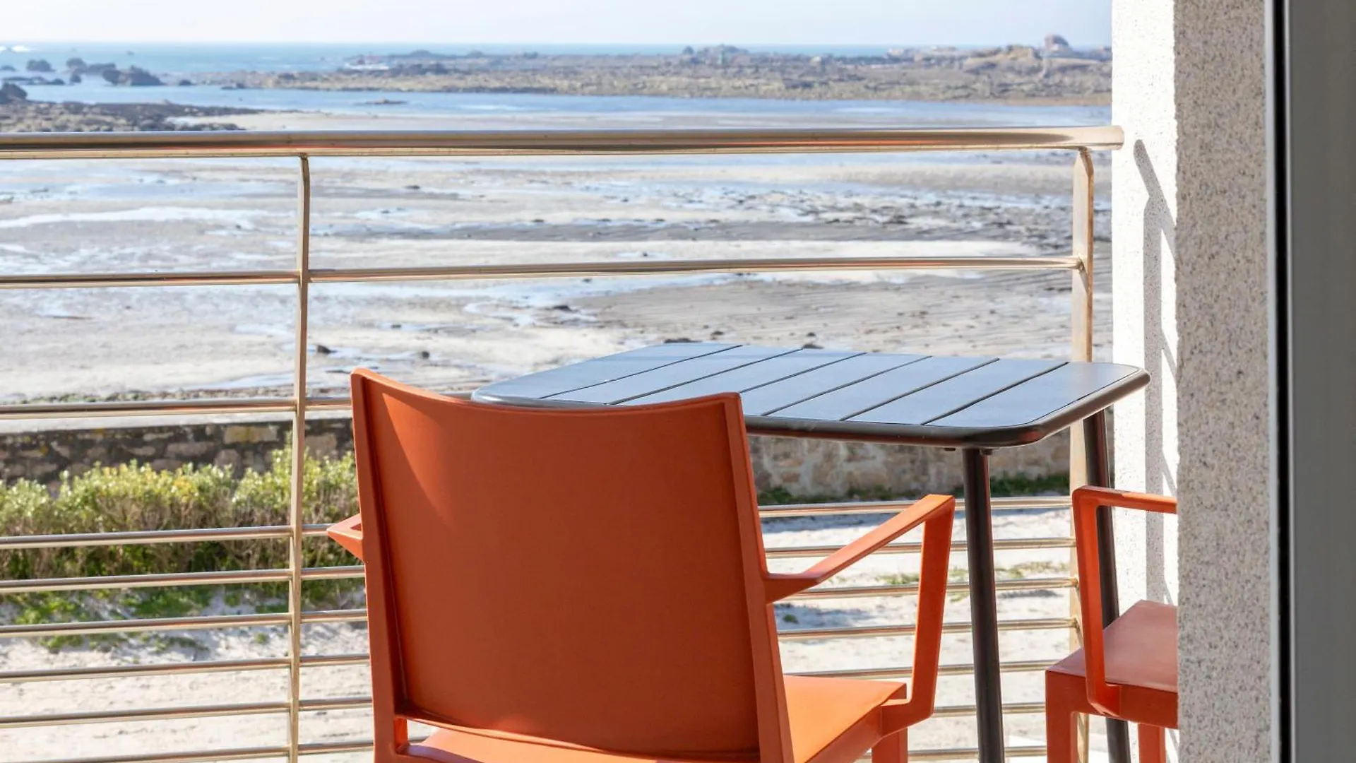 Lägenhet Reve Bleu, 2 P, Vue Mer Panoramique Penmarcʼh